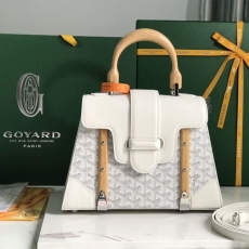 Goyard Satchel Bags